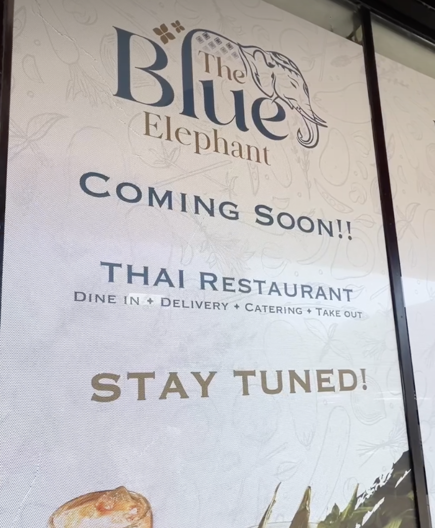 Modern Thai Restaurant Coming to Somerville's Ball Square