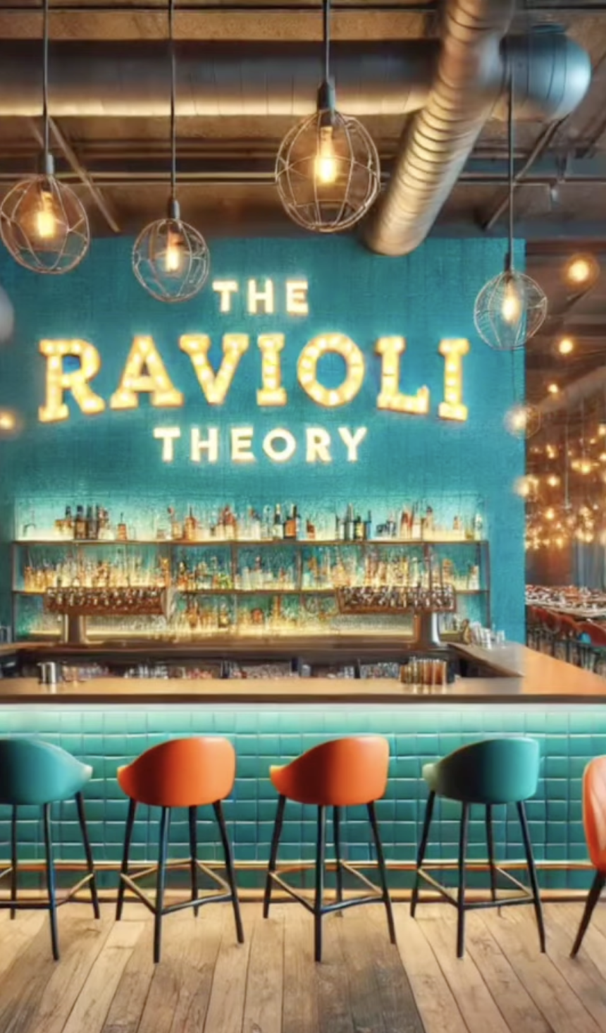 The Ravioli Theory to Take Over Former Bar 25 Space in Ayer