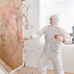 TheraPaint Studio, A First-of-Its-Kind Paint Throwing Wellness Studio, Opens on Music Row