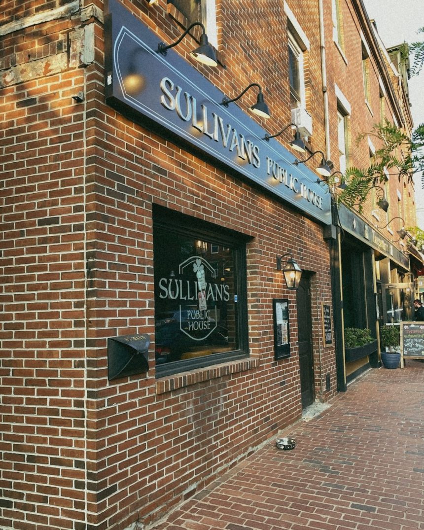 Sullivan's Public House in Charlestown Transforming Into Town Taqueria