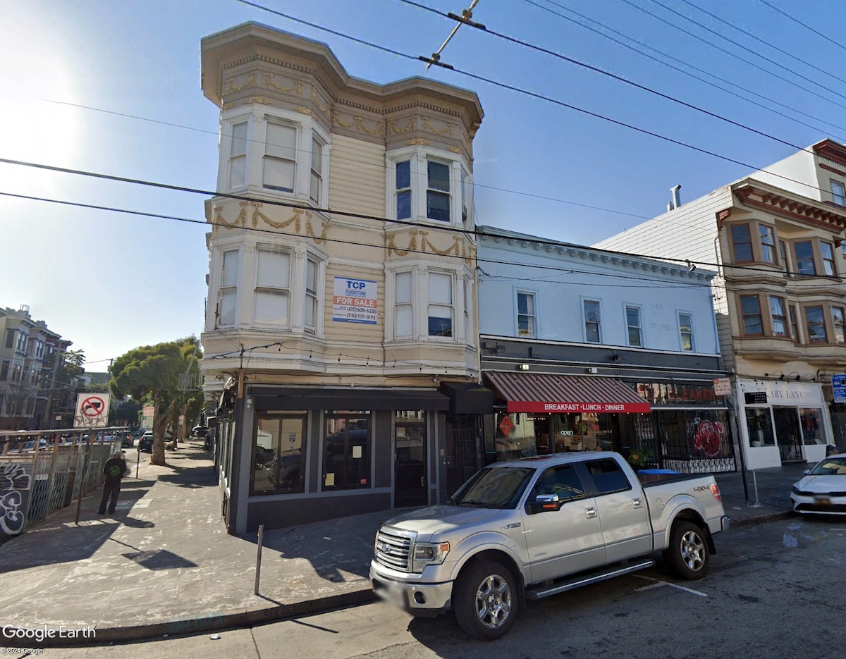 A New Wine Tavern Is Coming to The Mission District