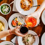 Due’ Cucina’s Dallas Grand Opening on September 22: Free Bowls of Pasta for the First 100 Guests