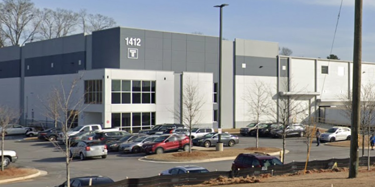 1.9 Million-Square-Foot Warehouse Park Proposed for South Fulton Photo 01