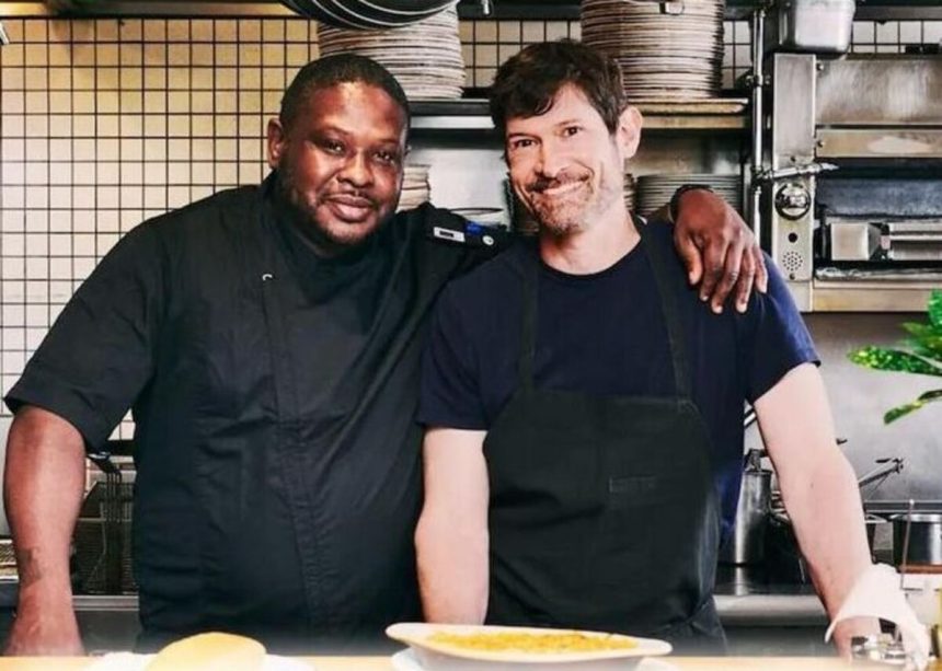 Chefs Daniel Patterson and Keith Corbin to Open Jaca Next Year