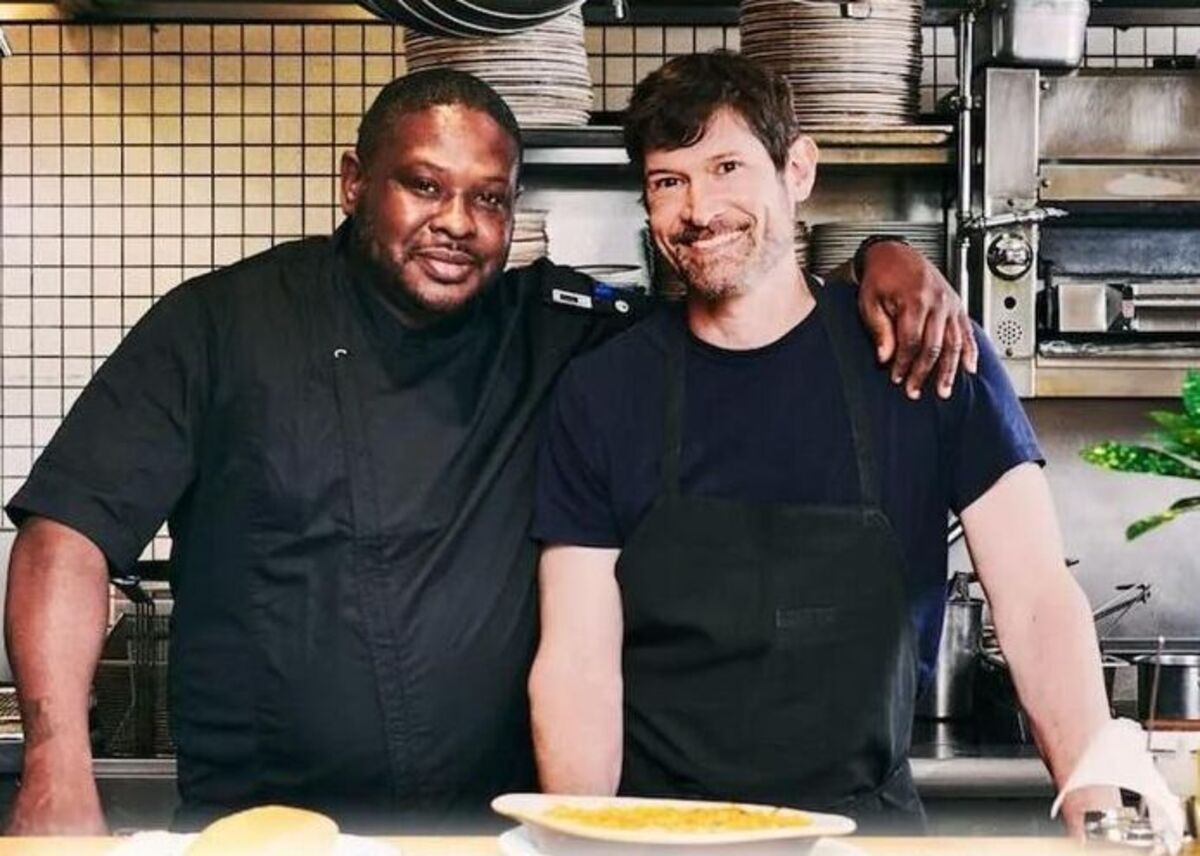Chefs Daniel Patterson and Keith Corbin to Open Jaca Next Year