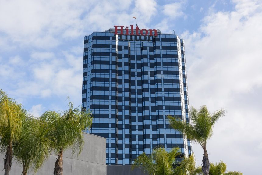 Hilton Universal City Hotel Hopes to Expand and Add New Restaurants