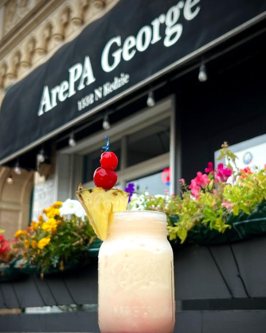 ArePA George Cantina Aims to Debut a Second Location