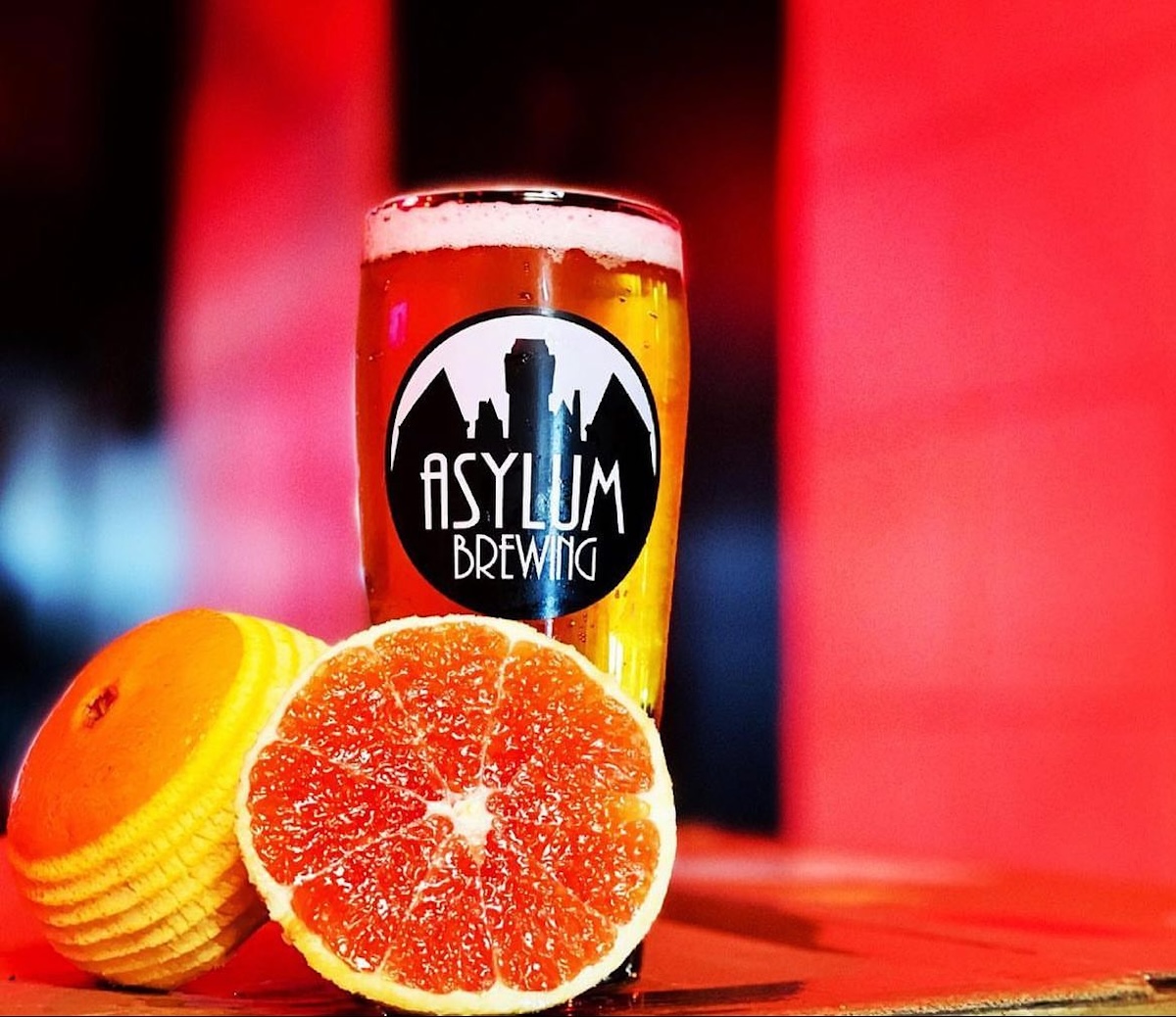 Asylum Brewing Files Plans for a Chow Hall