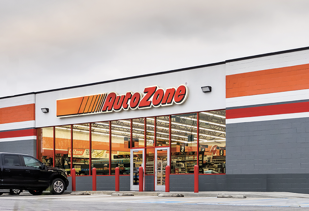 Autozone Coming to Covington