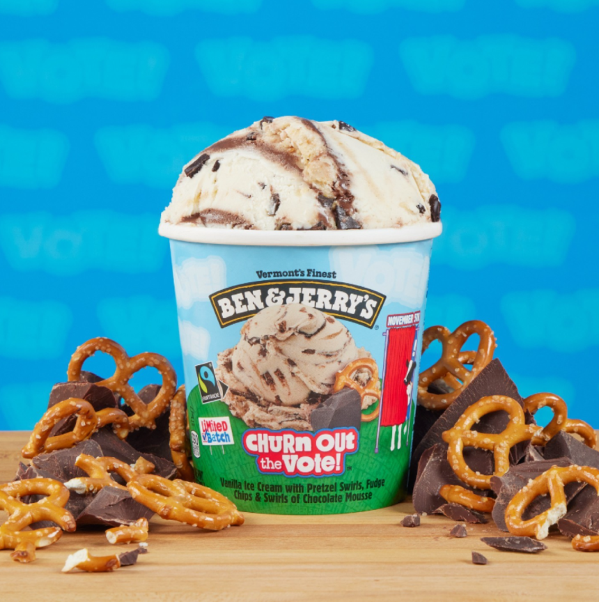 Ben & Jerry's Will Soon Expand to Schaumburg's Woodfield Mall