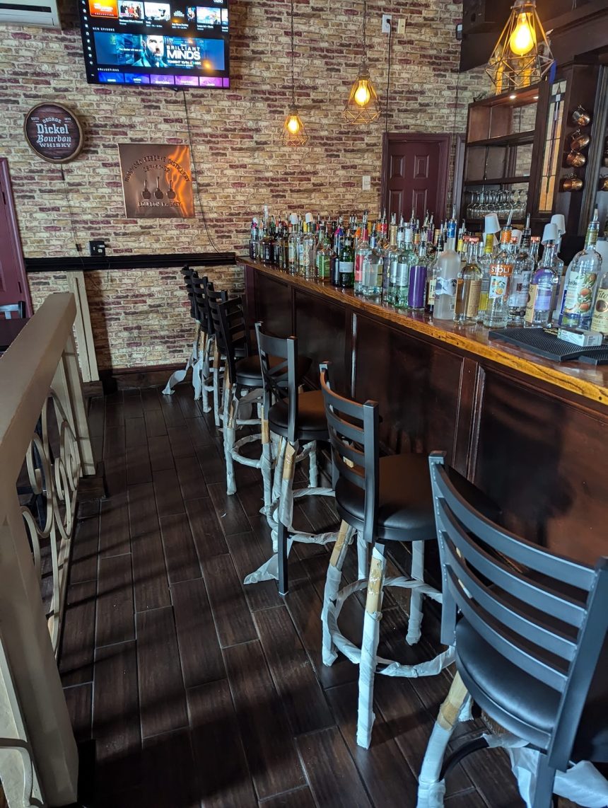 Myrtle Beach Bourbon Bar Temporarily Closes for Upgrades