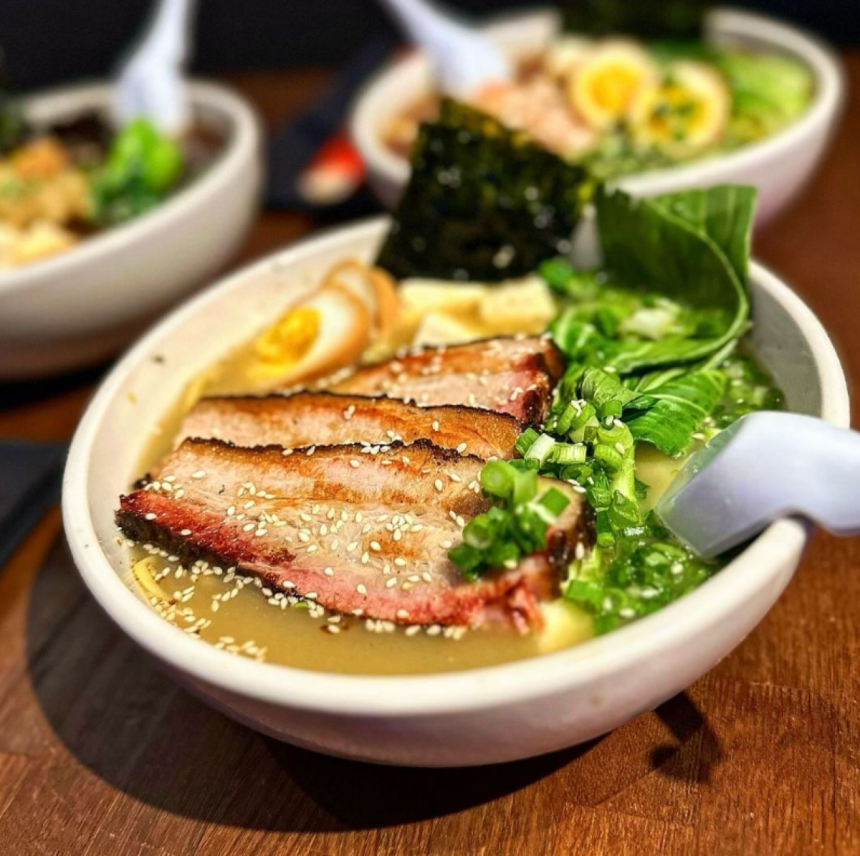 Chrissoulas Will Soon Become West Side Ramen in Libertyville