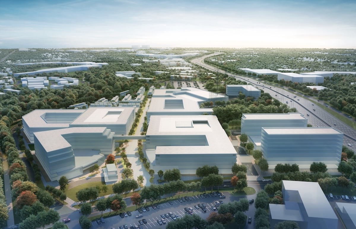 Developer Eyes Mixed-Use Redevelopment in Brookhaven
