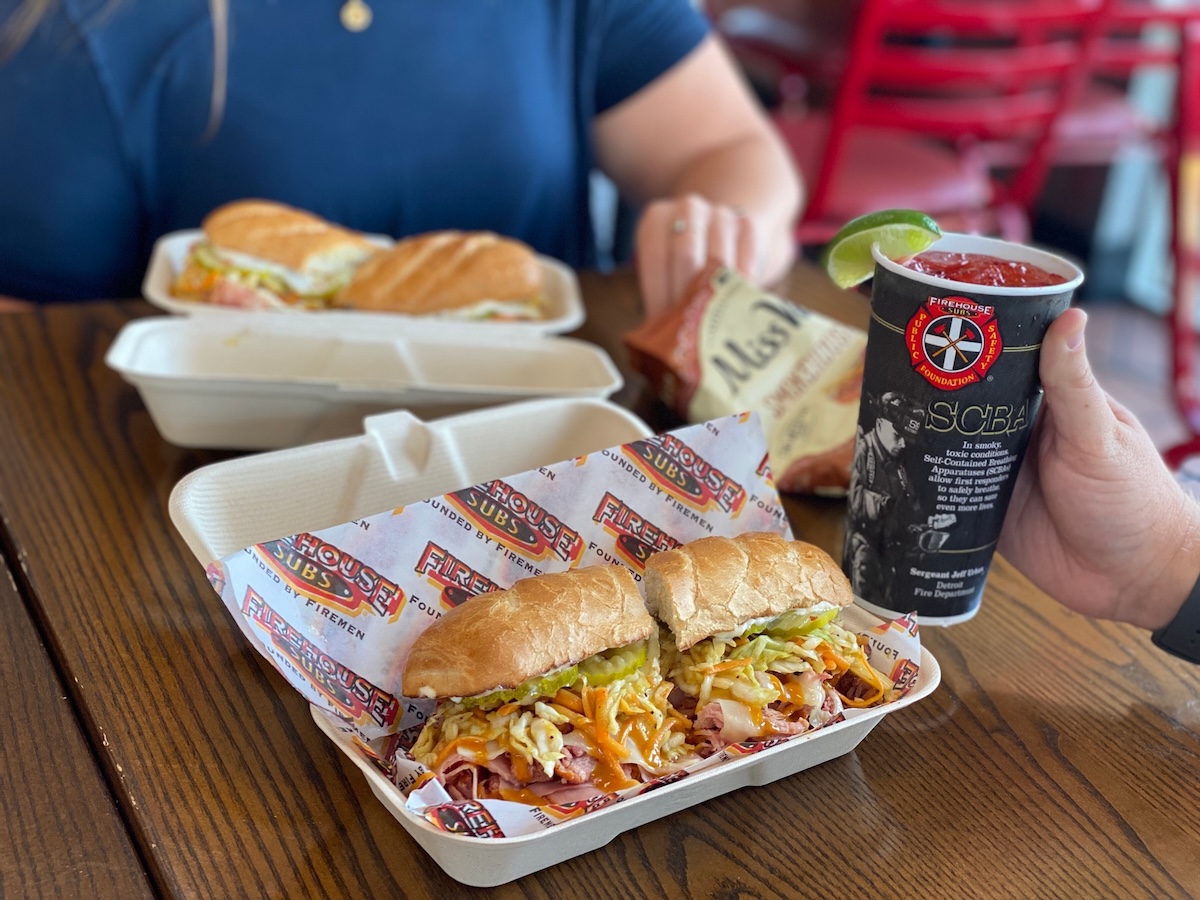 Firehouse Subs to Open New Location in Point Hope Commons