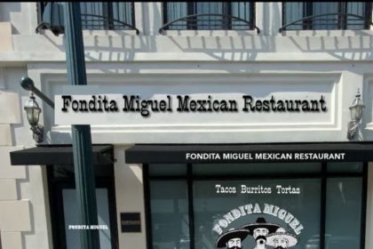 Fondita Miguel Aims to Debut in Winnetka Soon