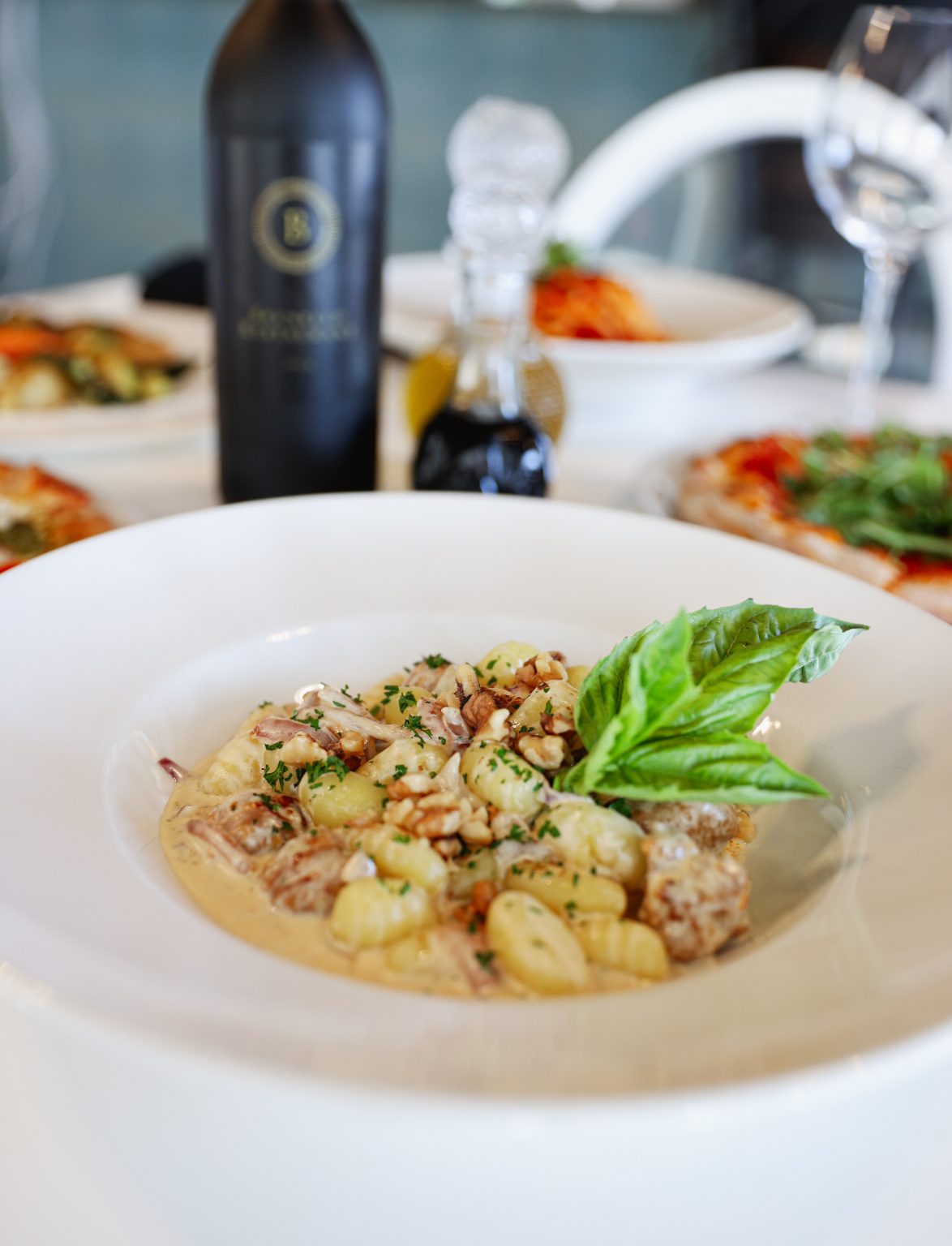 Brunello, a Charming Italian Eatery Inspired by Sophia Loren, Set to Open This October in Sun City Summerlin