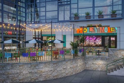 NO IFS, ANDS, OR PUTTS: HOLEY MOLEY MINI GOLF CLUB TO BRING INTERACTIVE BAR EXPERIENCE TO SAN ANTONIO’S ICONIC RIVERWALK