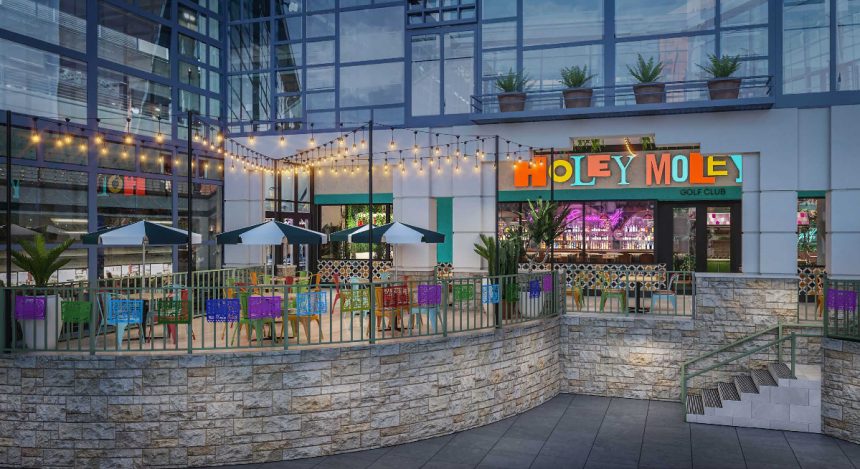 NO IFS, ANDS, OR PUTTS: HOLEY MOLEY MINI GOLF CLUB TO BRING INTERACTIVE BAR EXPERIENCE TO SAN ANTONIO’S ICONIC RIVERWALK