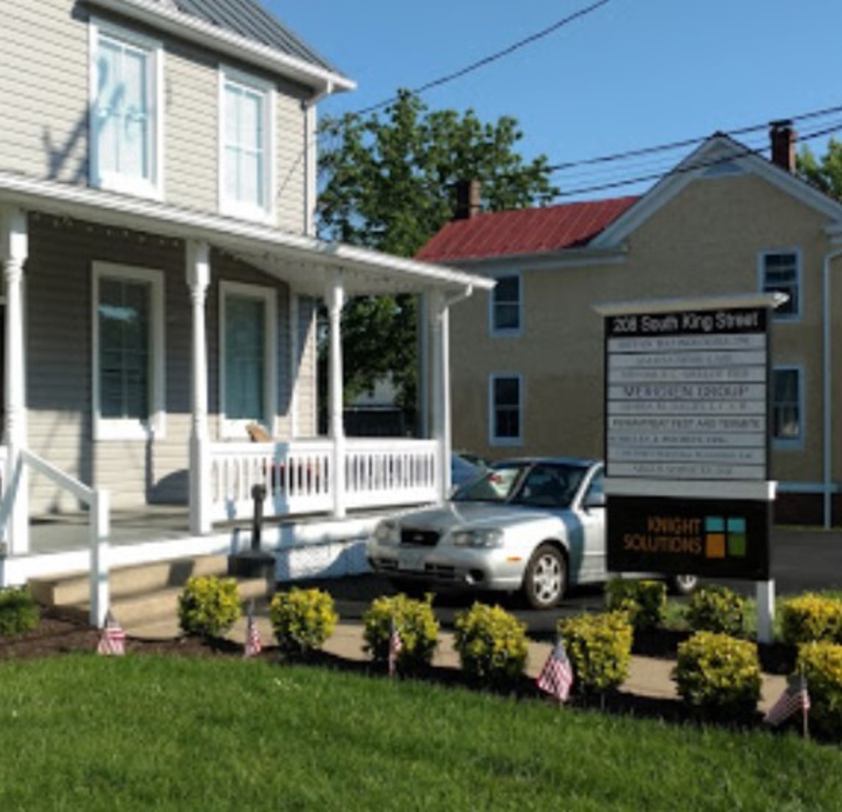 New Concept Bringing Upscale Dining to Leesburg