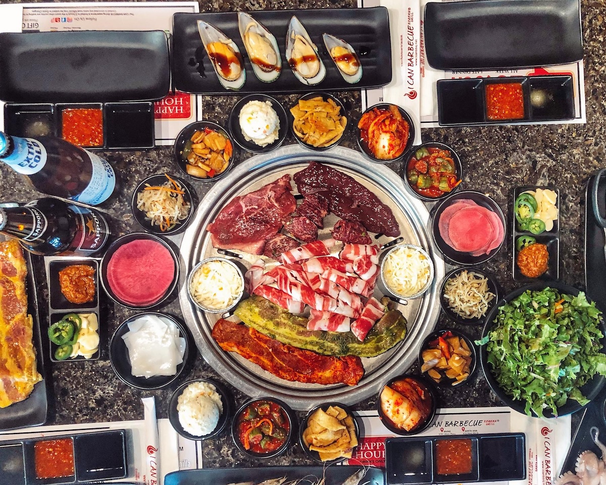 I Can Barbecue Brings Korean BBQ to Fountain Valley