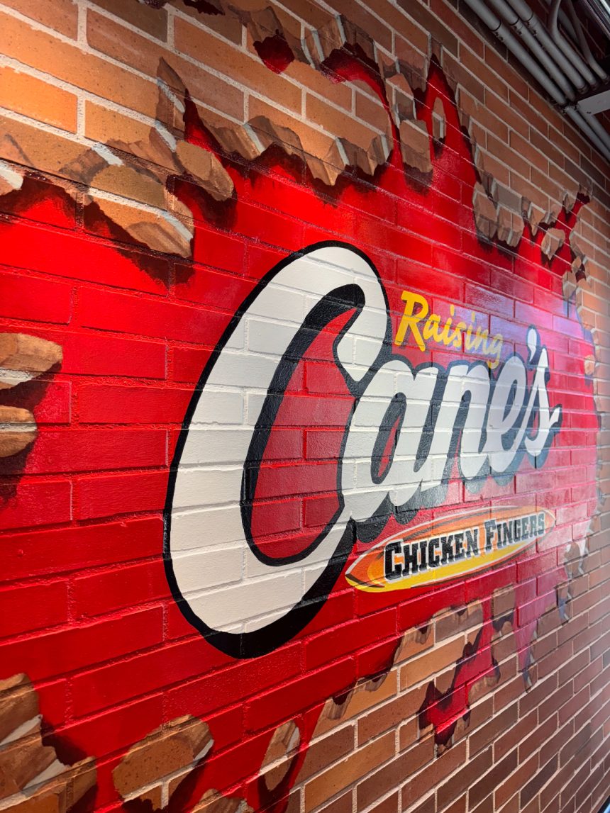 Raising Cane’s to Roll Out the Red Carpet at Encino Restaurant Opening on Oct. 17