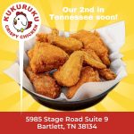 Kukuruku Chicken to Launch in Bartlett Before Year's End