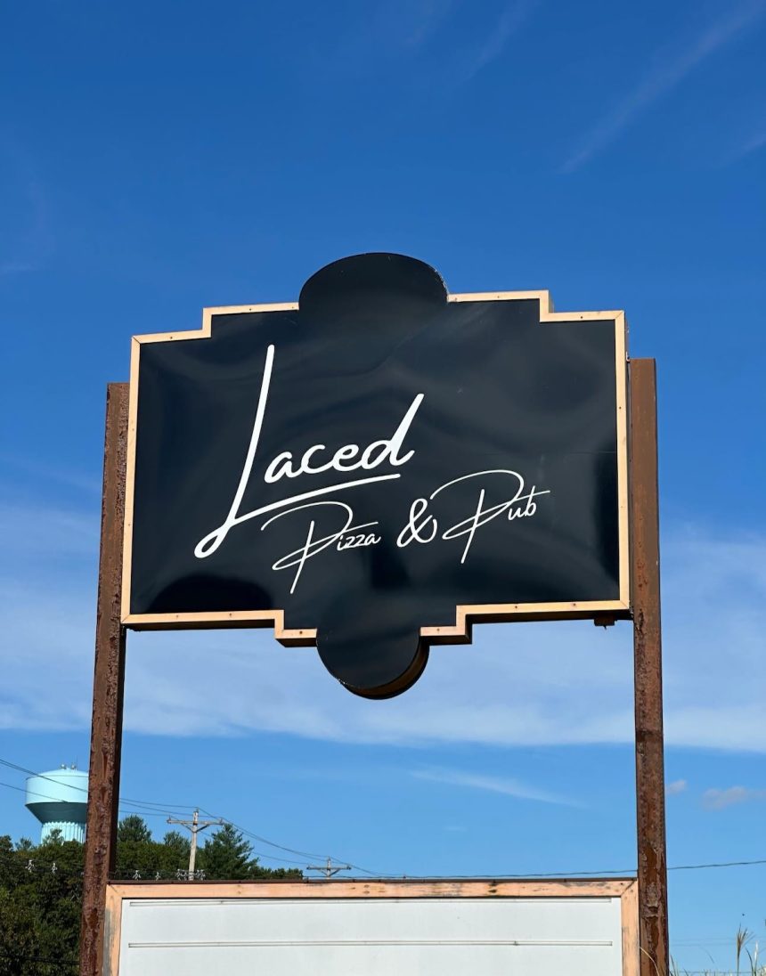 Laced Pizza & Pub to Open This Fall in Foxborough