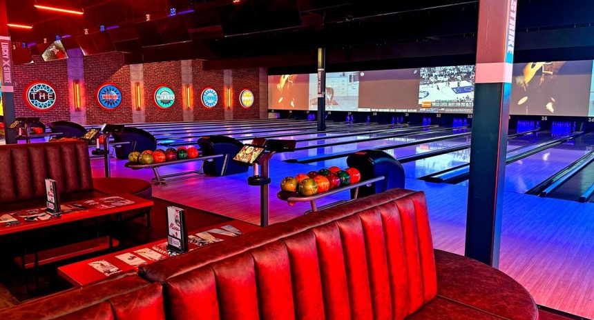 Lucky Strike Preparing to Debut at Beverly Center