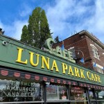 Luna Park Cafe Has Filed For a Change of Hands