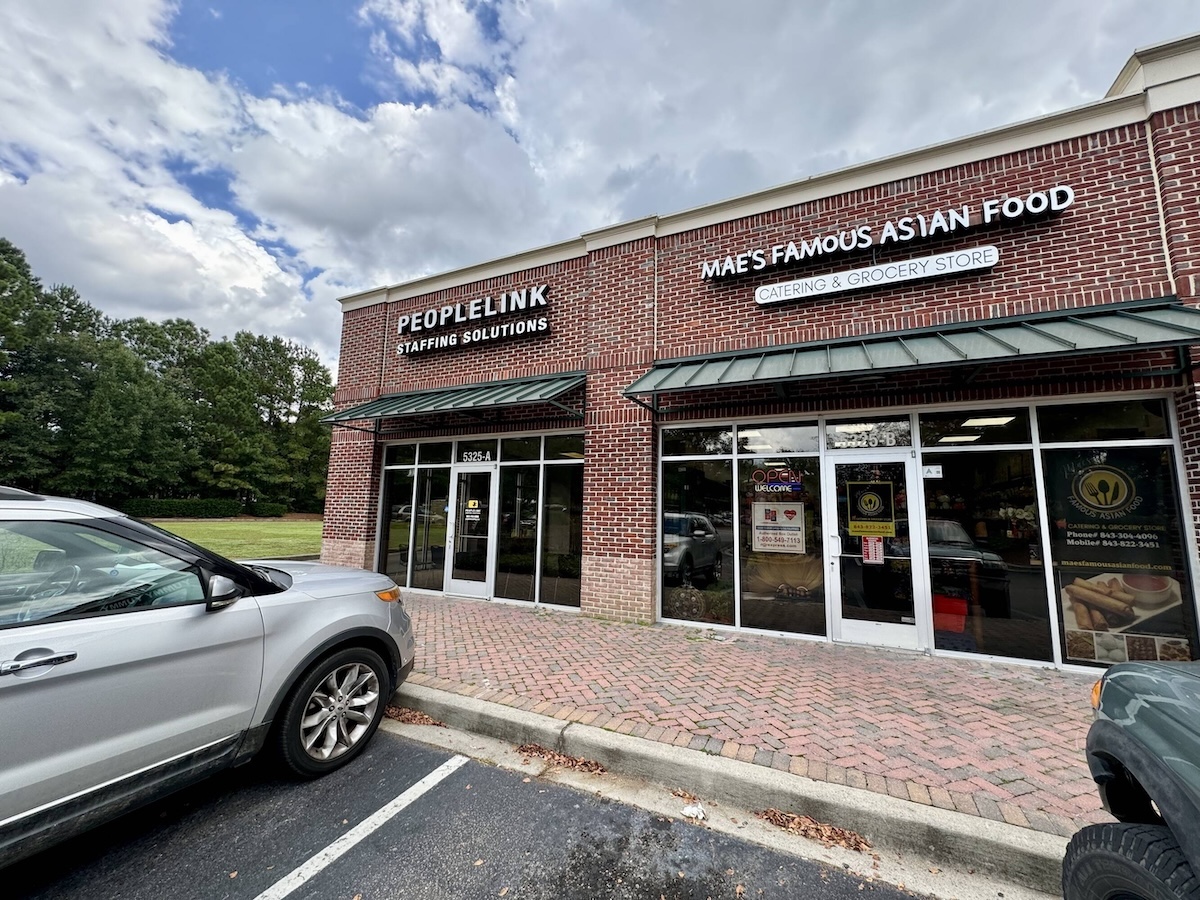North Charleston Caterer and Grocer Expanding with Neighboring Restaurant