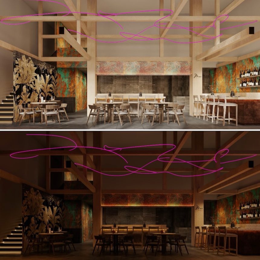 French-Inspired Japanese Restaurant to Serve Creative Dishes in Boston's Seaport