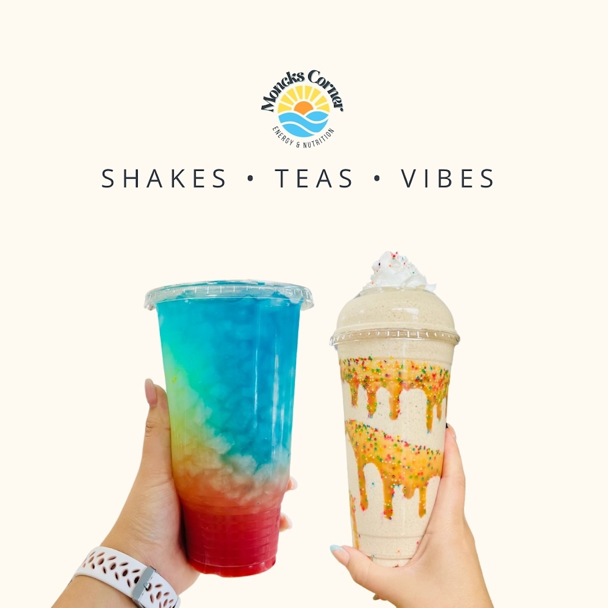 Moncks Corner to Welcome New Energy & Nutrition Shop