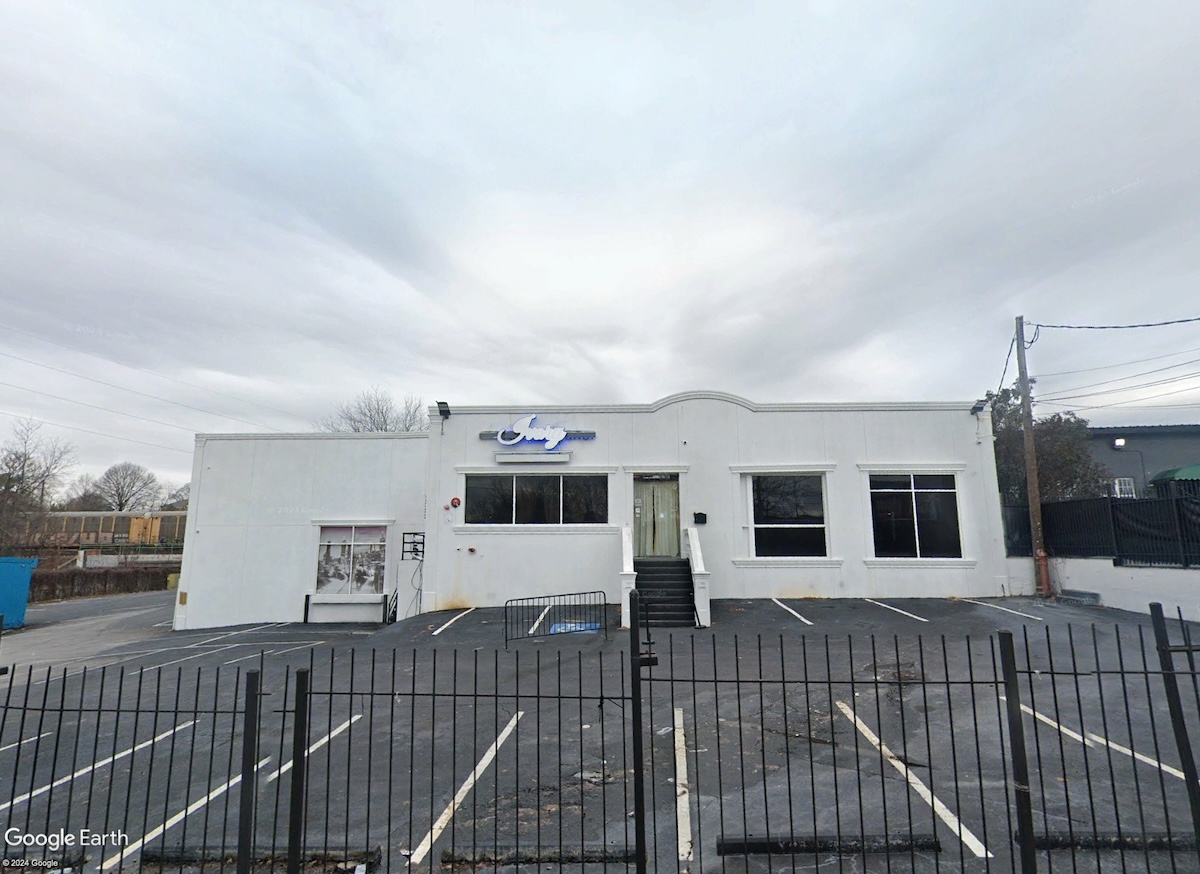 New Restaurant Proposed Near Downtown Atlanta