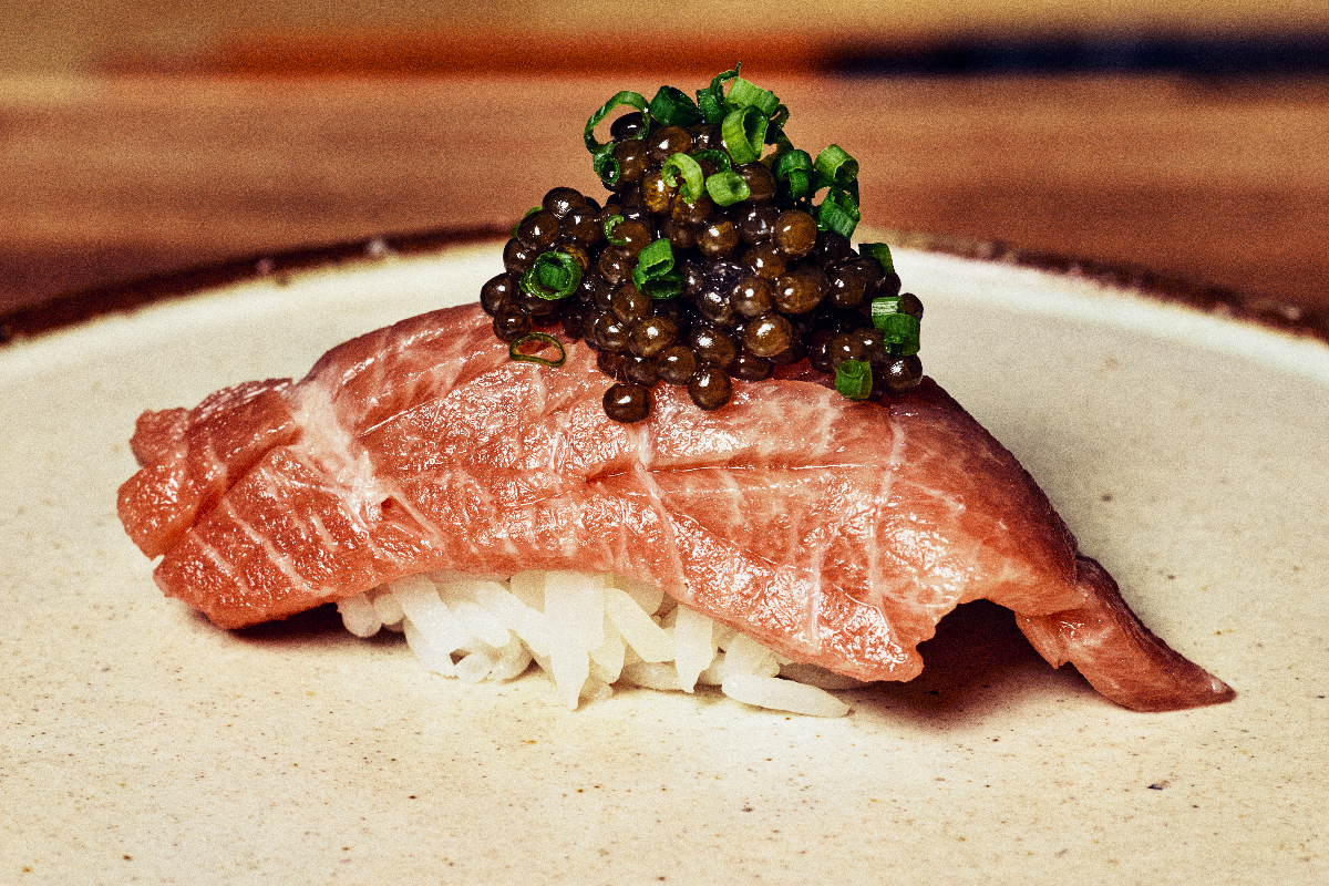 Kinjo, a New Omakase Offering, Elevates DUMBO Culinary Scene