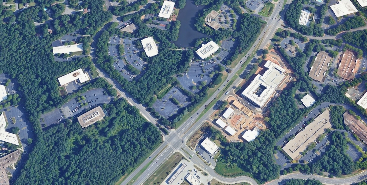 Peachtree Corners Site Sold for Townhome Development