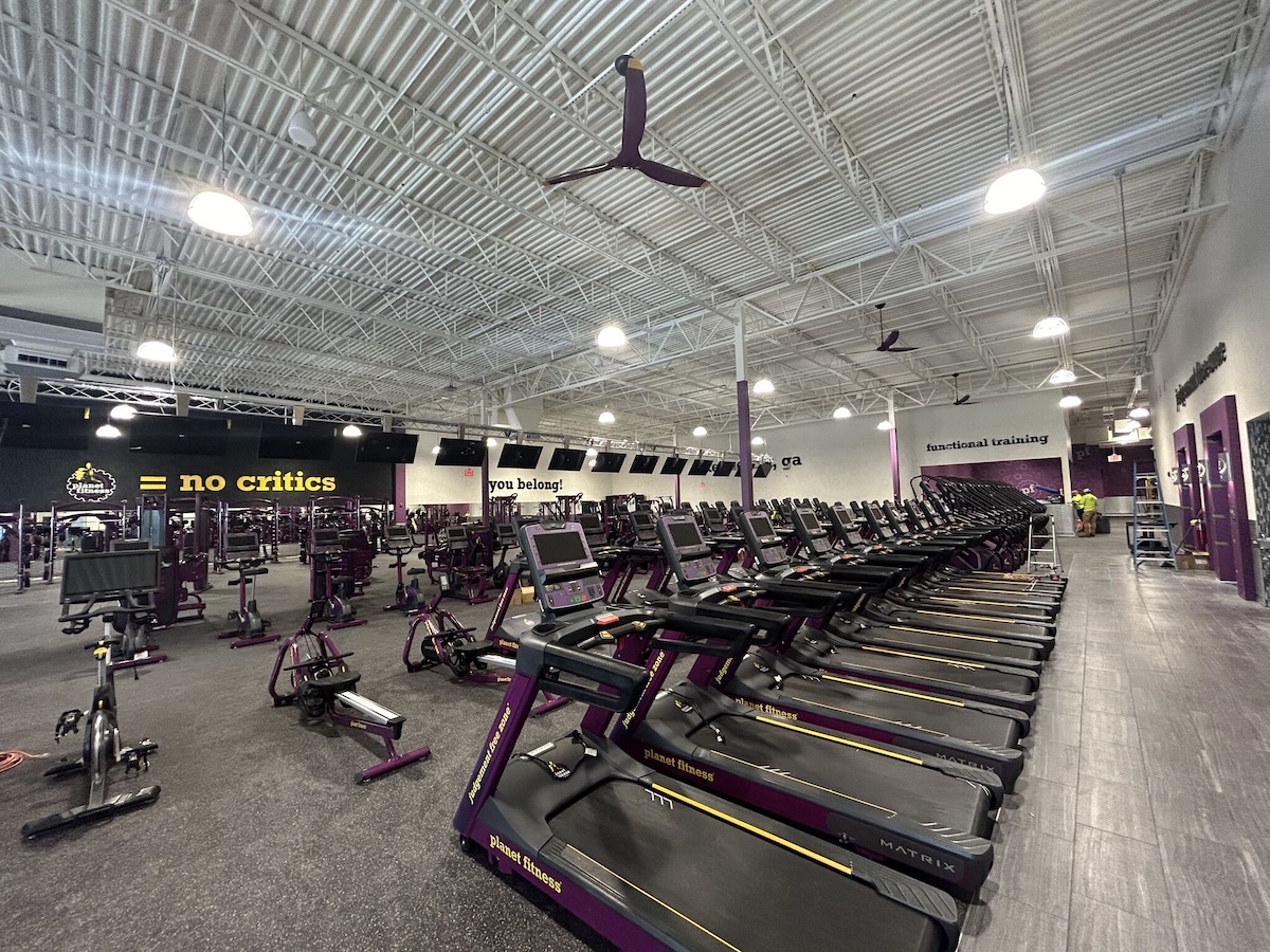 Planet Fitness Coming to Douglasville Photo 01