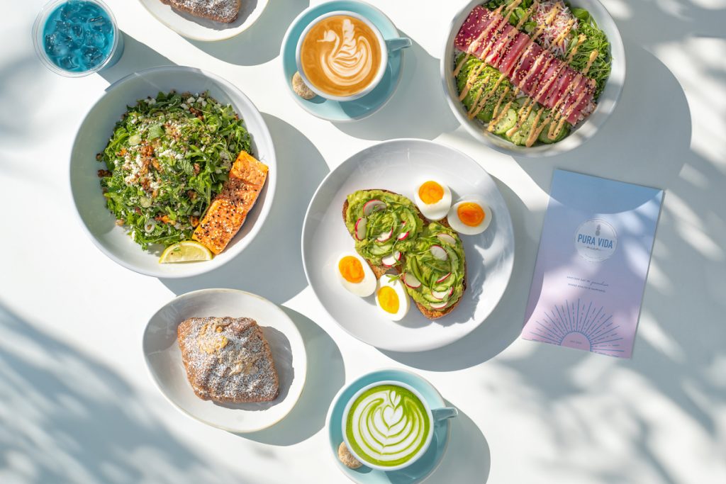 Pura Vida Miami is Bringing More Healthy Options to Malibu