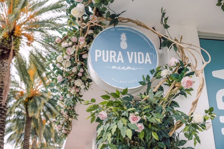 Pura Vida Miami is Bringing More Healthy Options to Malibu