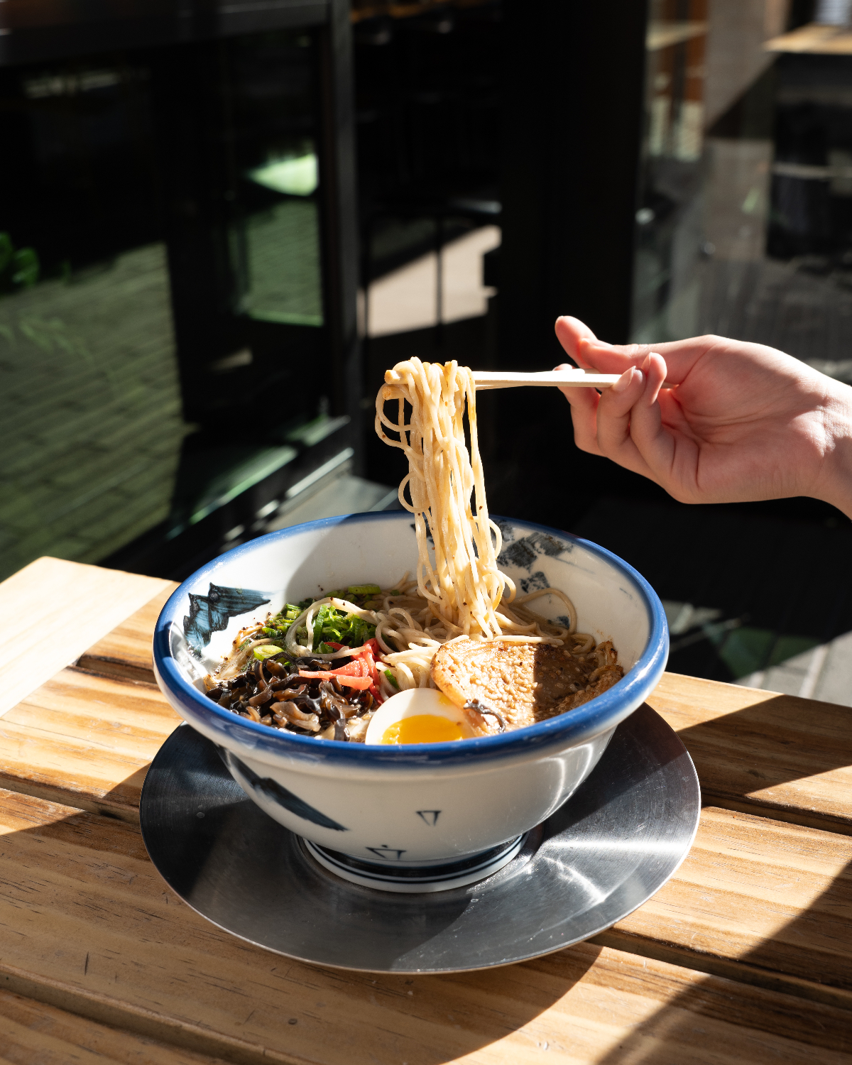 “BOWL THAT CONNECTS THE WORLD”: JAPAN’S RAMEN BRAND, AFURI Ramen, ADDS FIRST TEXAS LOCATION