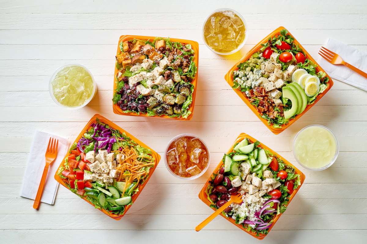 Salad and Go Is Bringing More Healthy Food and Jobs to Texas