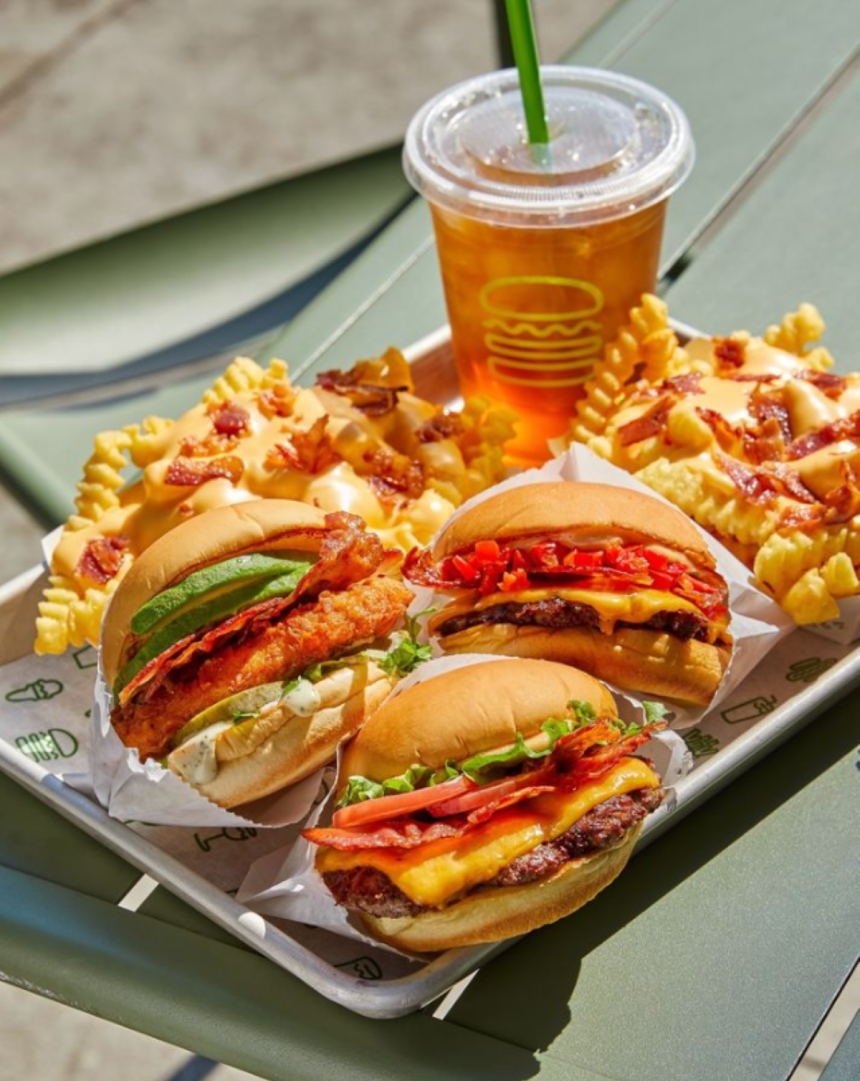 Shake Shack Will Expand Once Again With A New Location