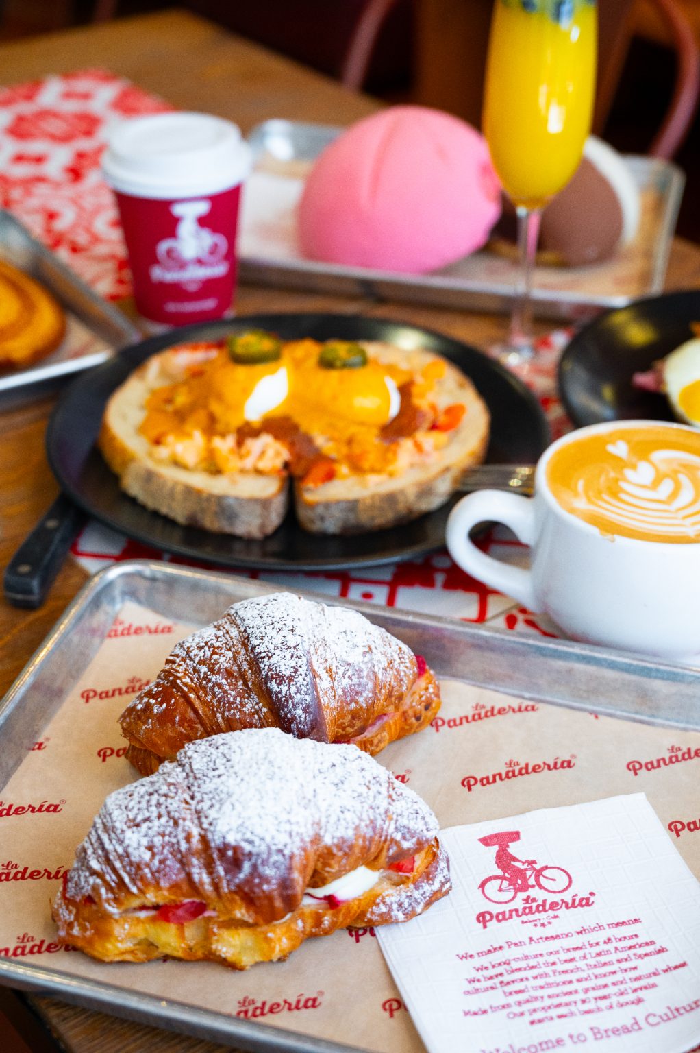 LA PANADERÍA EXPANDS TO NEW MIDTOWN BROADWAY LOCATION