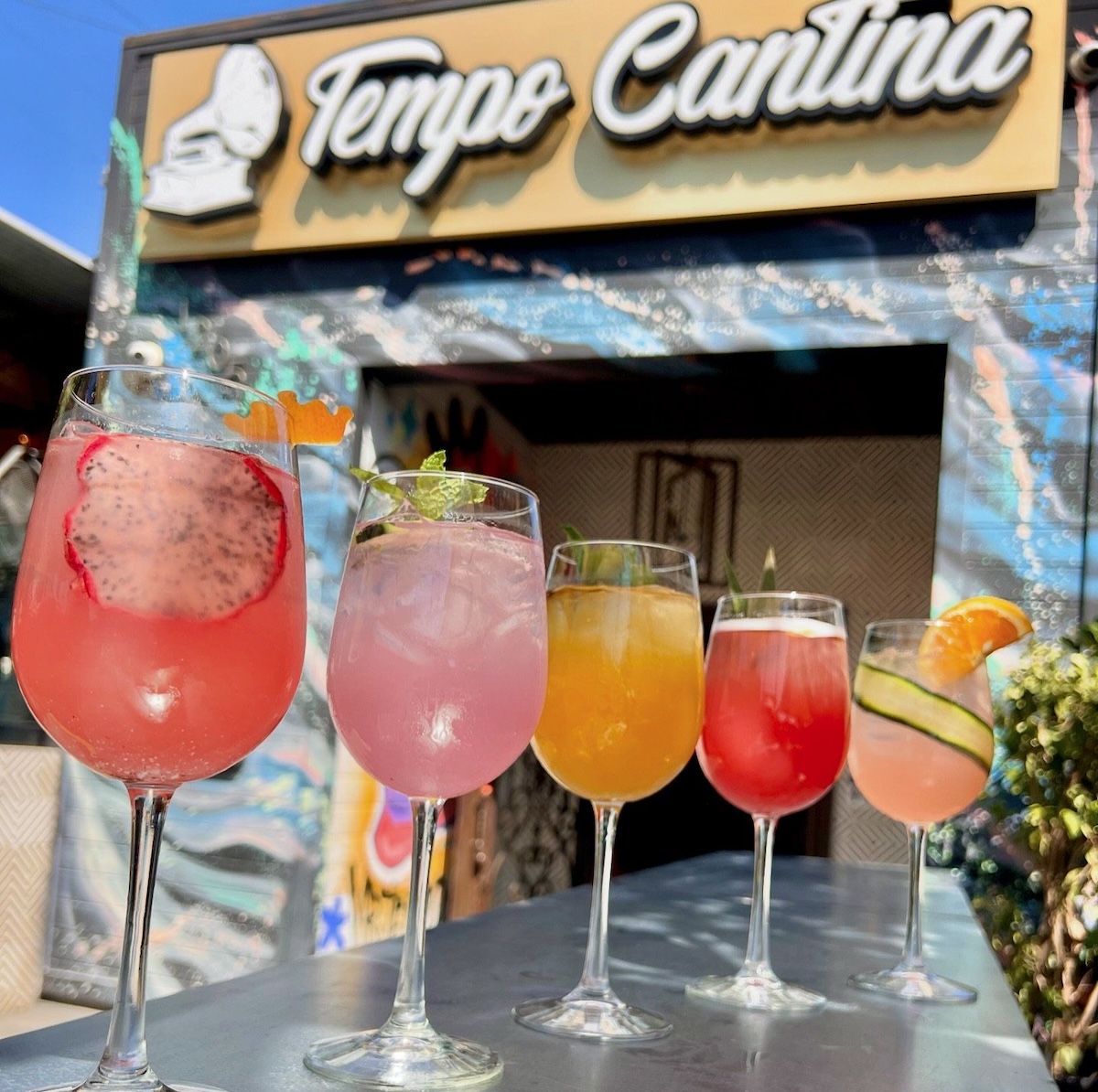 Tempo Cantina Spreading Across SoCal