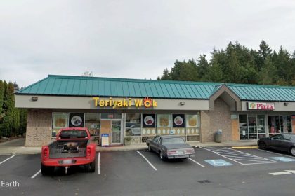 Teriyaki Wok & Sushi Has Filed For an Assumption in Bonney Lake