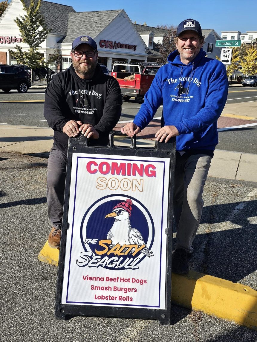 The Scotty Dog in Beverly to Reopen as The Salty Seagull