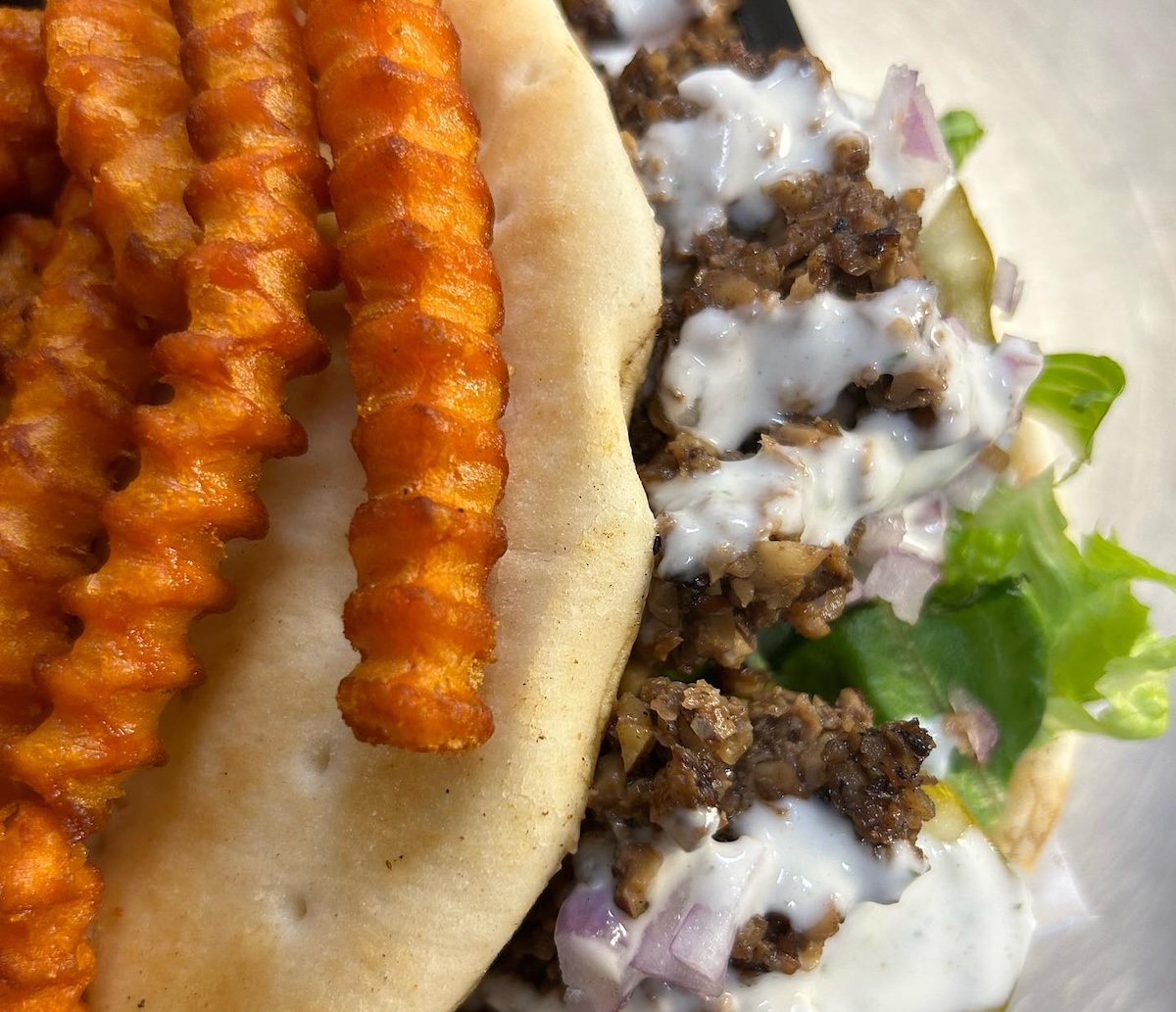 Vegan Cajun Eatery Coming to Stone Mountain