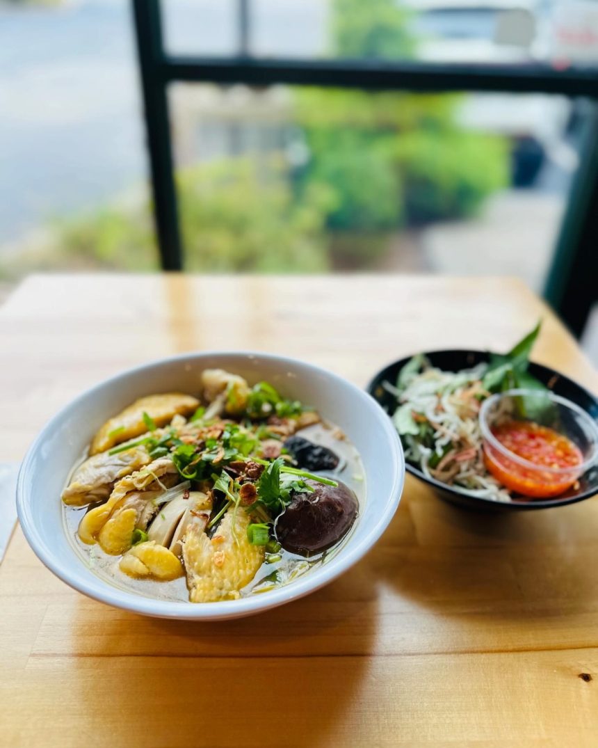 Việt Citron to Bring Pho and Flavor to Somerville This Fall