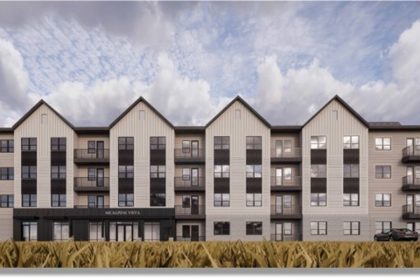 VISTA RESIDENTIAL PARTNERS ANNOUNCES GROUNDBREAKING FOR MCALPINE VISTA, A 320-UNIT APARTMENT COMMUNITY IN CHARLOTTE, NC