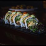 New Vegan Sushi Spot Has Landed in Downtown Palo Alto