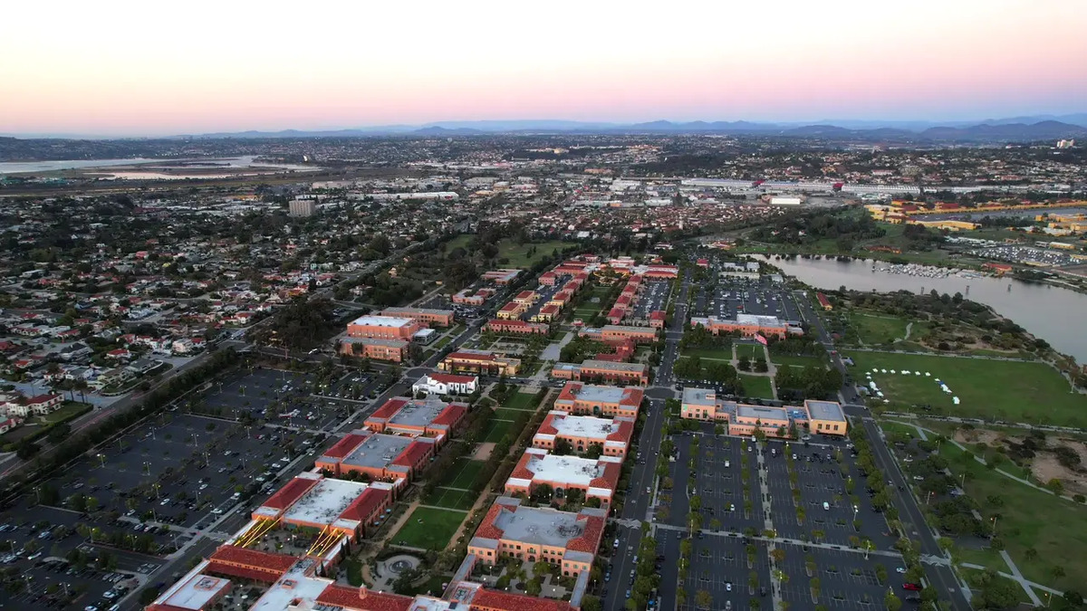 The Admiral to Transform Seven Mostly Vacant Acres in Liberty Station